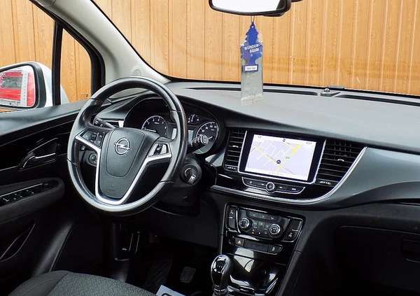 Opel Mokka cena 50900 przebieg: 150000, rok produkcji 2018 z Świeradów-Zdrój małe 379